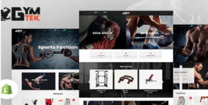 Gymtek - Sports Clothing & Fitness Equipment