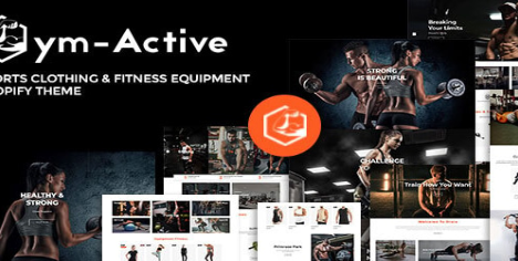 Gym Active - Sports Clothing & Fitness Equipment