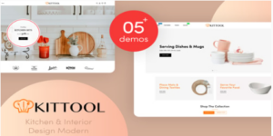 KitTool - Kitchen & Interior Design Modern