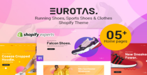 Eurotas – Running Shoes, Sports Shoes & Clothes