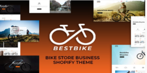 Bestbike - Bike Store Business Shopify Theme