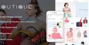 ST Boutique Shopify Theme