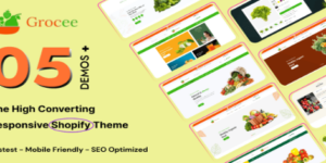 Grocee - Multipurpose Shopify Theme OS 2.0