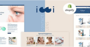 iooi - Modern One Product Shopify Theme