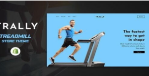 Trally - OnePage & Single Product Shopify Theme