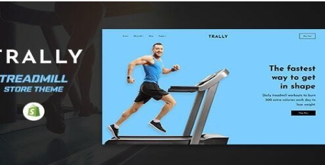 Trally - OnePage & Single Product Shopify Theme