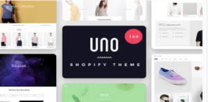 UNO - Multi Store Responsive Shopify Theme