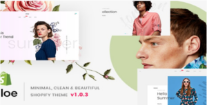 Ciloe - Minimal, Clean & Beautiful Shopify Theme