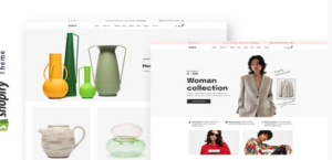 Weäre - Multipurpose eCommerce Theme for Shopify