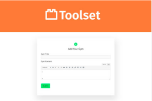 Toolset Forms 2.6.22