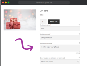 WPDesk – Flexible Coupons PRO – Advanced Sending 1.0.11