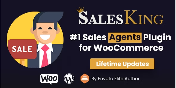 SalesKing – Ultimate Sales Team Plugin for WooCommerce 1.7.10