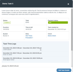MainWP Time Tracker 5.0.2