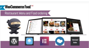 WooCommerce Food - Restaurant Menu & Food ordering 3.4