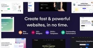 Framey – Startup & SaaS WordPress Theme 4.1.1