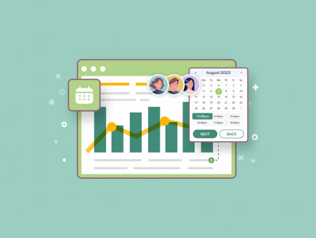 MotoPress – Google Analytics for Appointment Booking 1.0.1