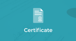 Quiz Certificate – Quiz And Survey Master 1.0.3