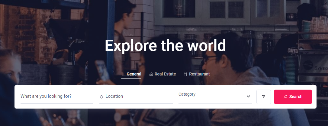 Directorist OneListing – Minimal WordPress Directory Theme 1.18