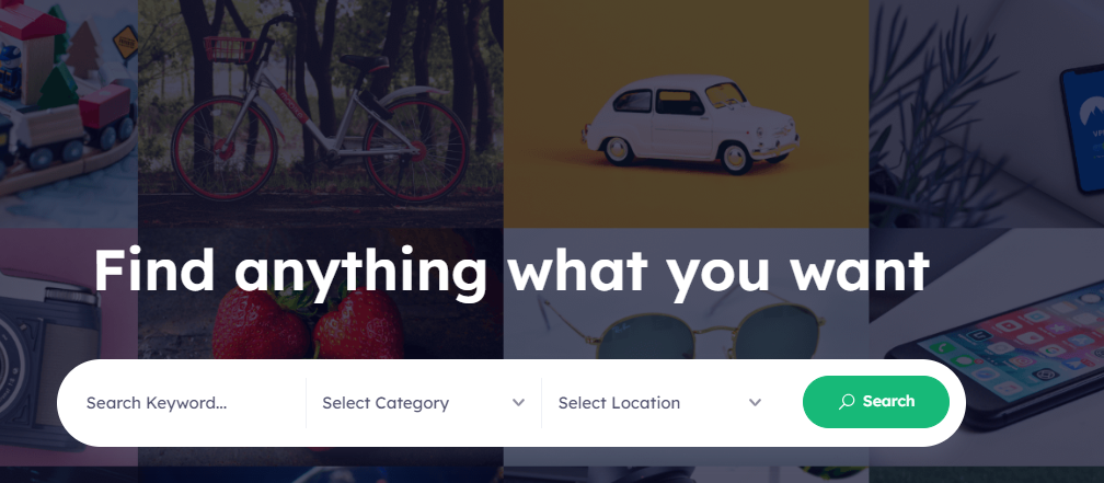 Directorist dClassified – The Best Classified Ads WordPress Theme for Classified Listing Business 1.5