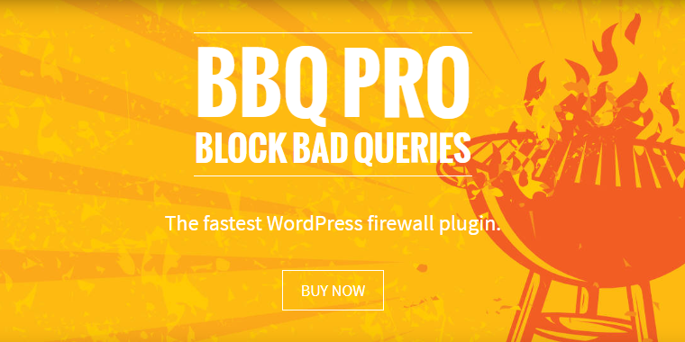 BBQ Pro -The fastest WordPress firewall plugin 3.8