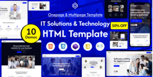 Tekup - Technology IT Services Html Template