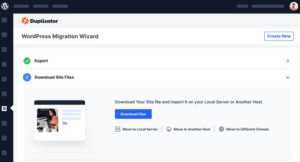 Duplicator Pro – WordPress Site Migration & Backup Plugin Original License key included for Lifetime