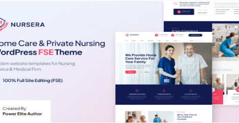 Nursera – Home Care & Private Nursing WP Theme 1.0.2 1 Nursera – Home Care & Private Nursing WP Theme 1.0.2