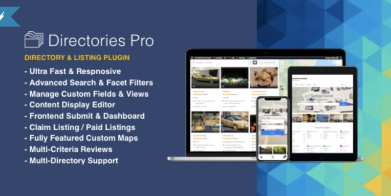 Directories Pro plugin for WordPress 1.3.99