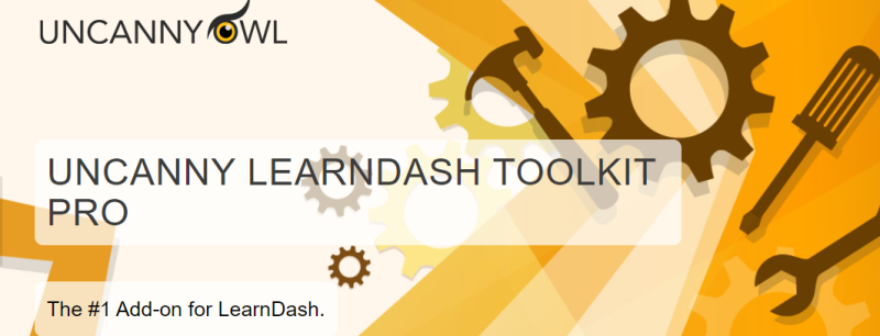 Uncanny LearnDash Toolkit Pro 3.9.1