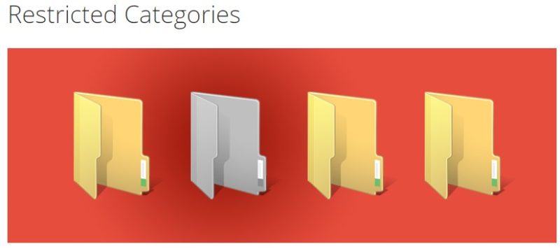 WP Adverts – Restricted Categories Addon 1.0.1