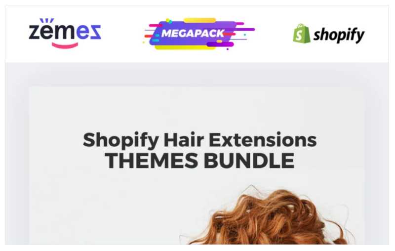 Shopify Hair Extensions Themes – Shopify Theme