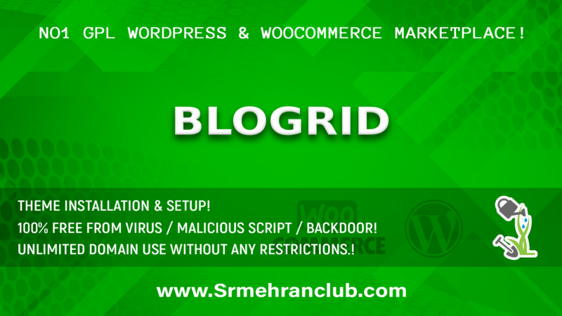 Blogrid 122.4