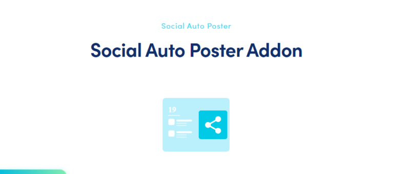 MEC Social Auto Poster 1.0.0