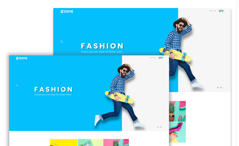 Ezone – Multipurpose Shopify Theme