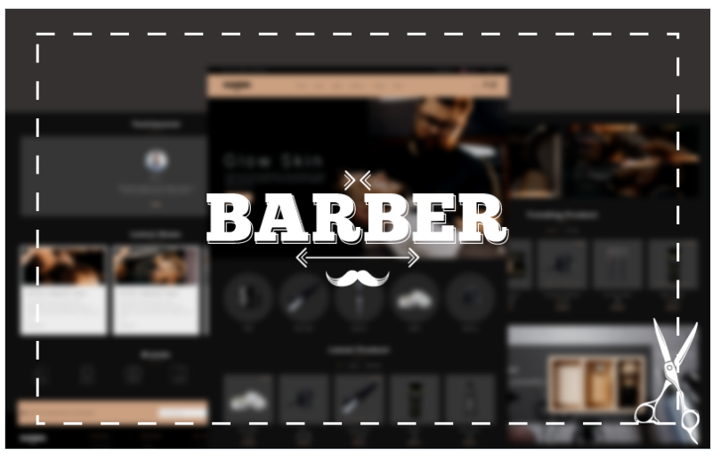 Barboon – Saloon Multipurpose Woocommerce Theme