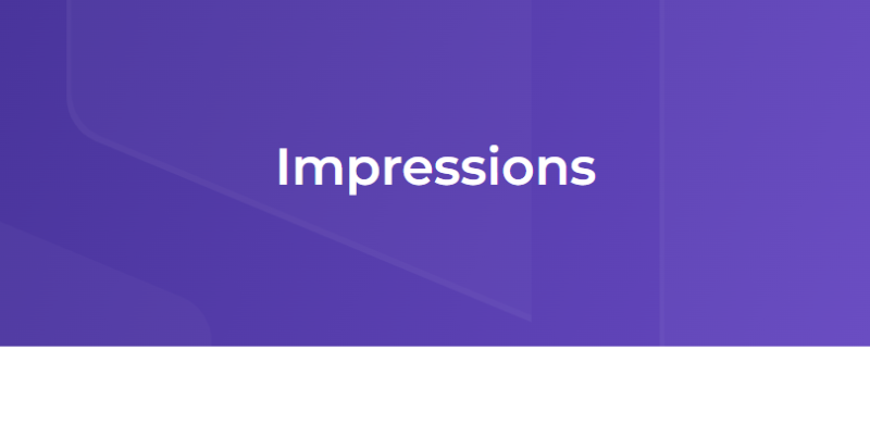 AdSanity – Impressions 1.0.0