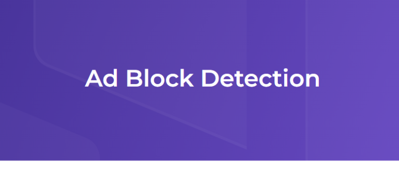 AdSanity – Ad Block Detection 1.3.2