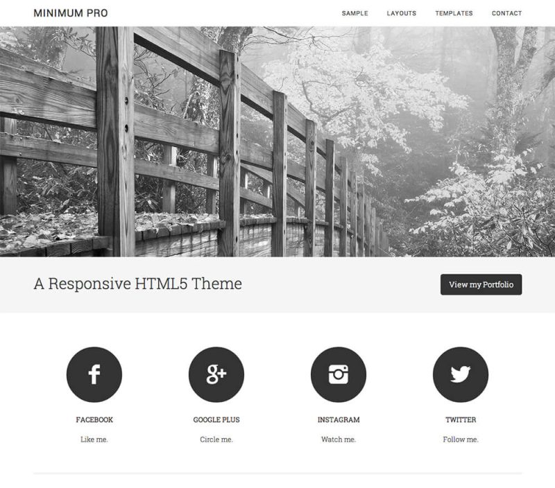 StudioPress Minimum Pro Genesis WordPress Theme 3.2.1