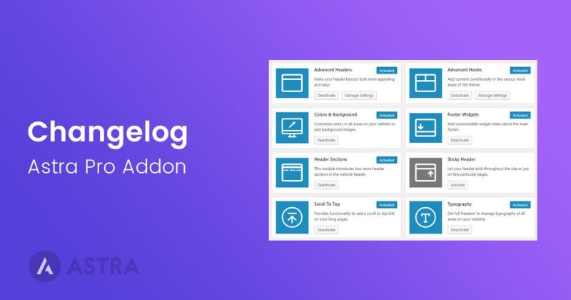 Astra Pro WordPress Plugin 4.0.1