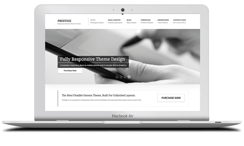 ZigZagPress Prestige WordPress Theme 1.8.1