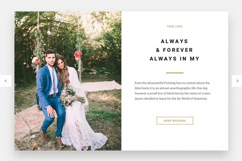 VisualModo Wedding WordPress Theme 2.2.2