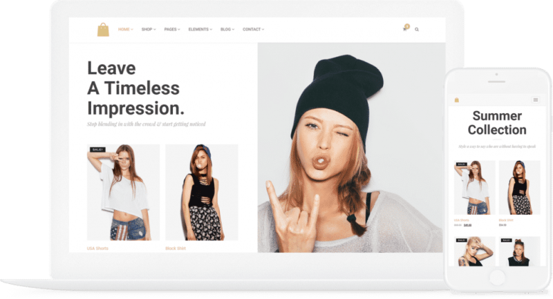 VisualModo Seller WordPress Theme 4.0.4