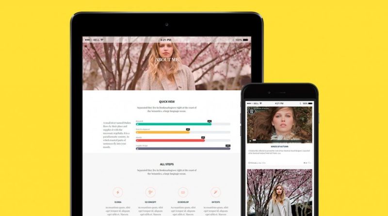 VisualModo Ink WordPress Theme 2.0.3