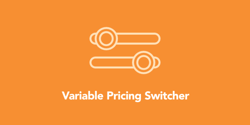 Easy Digital Downloads Variable Pricing Switcher Addon 1.0.5