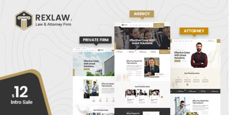 Rexlaw Law Lawyer and Attorney