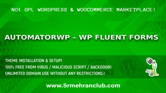 AutomatorWP – WP Fluent Forms 1.1.1