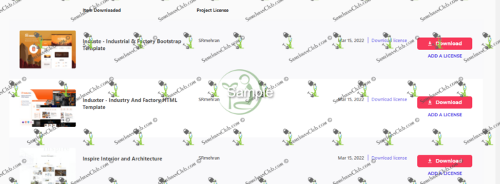 Induste - Industrial & Factory Bootstrap 5 Template