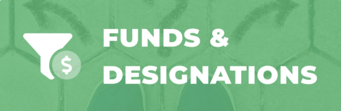GiveWP – Funds and Designations 2.0.0