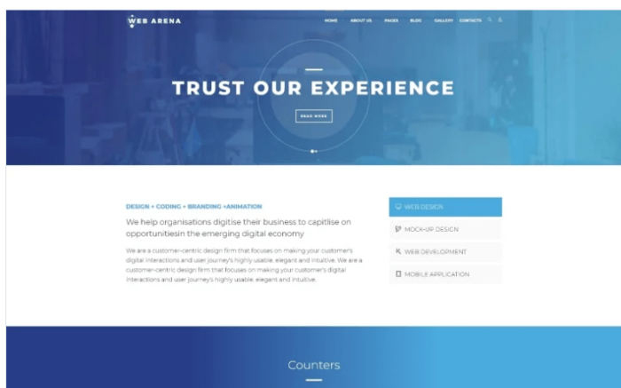 TopDog - Multipurpose Joomla Template