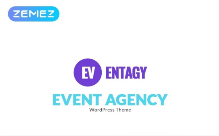 Eventagy - Event Agency Elementor WordPress Theme